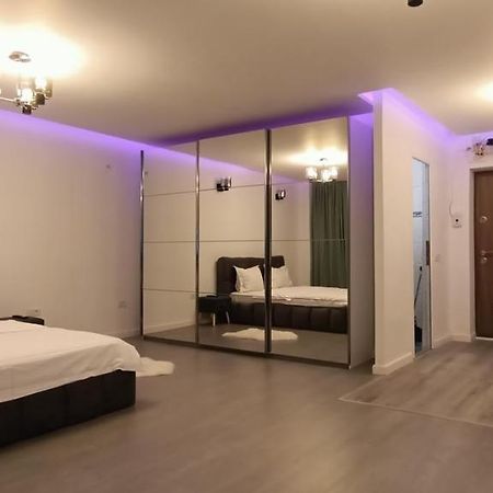 Inginerilor Tei Studio By Acme Rent Bucureşti Eksteriør bilde