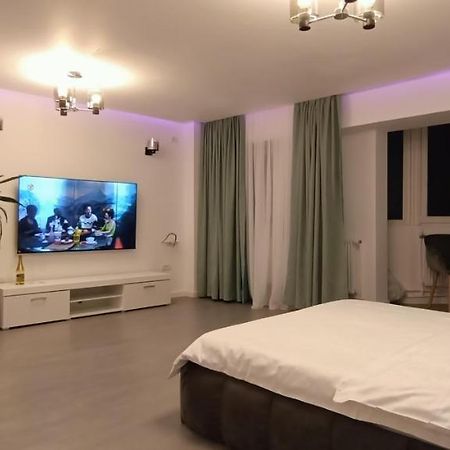 Inginerilor Tei Studio By Acme Rent Bucureşti Eksteriør bilde