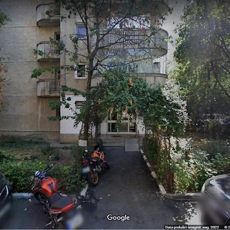 Inginerilor Tei Studio By Acme Rent Bucureşti Eksteriør bilde