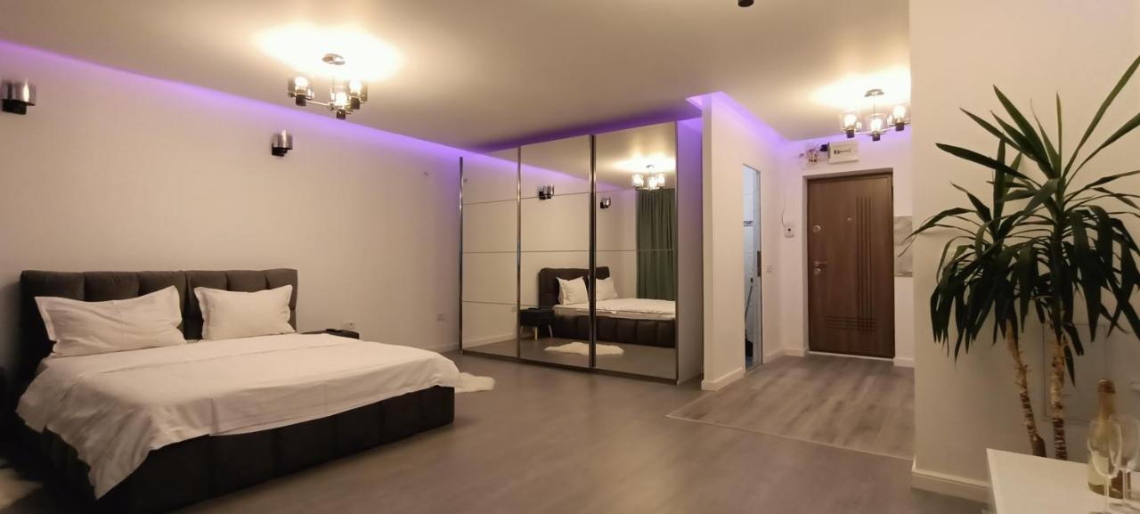 Inginerilor Tei Studio By Acme Rent Bucureşti Eksteriør bilde