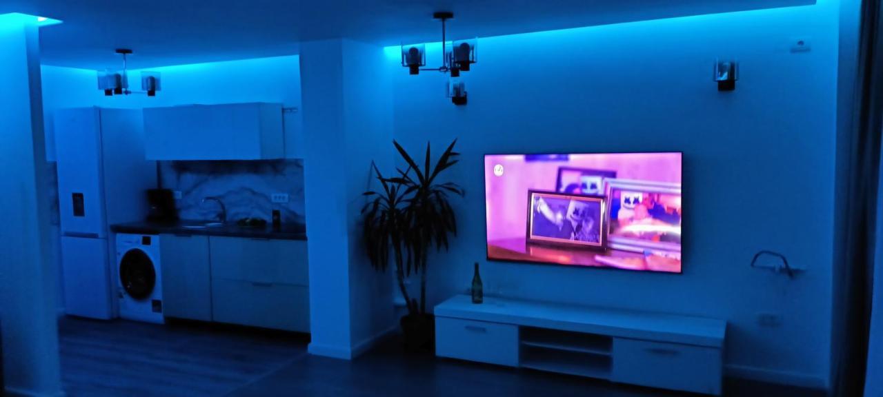 Inginerilor Tei Studio By Acme Rent Bucureşti Eksteriør bilde