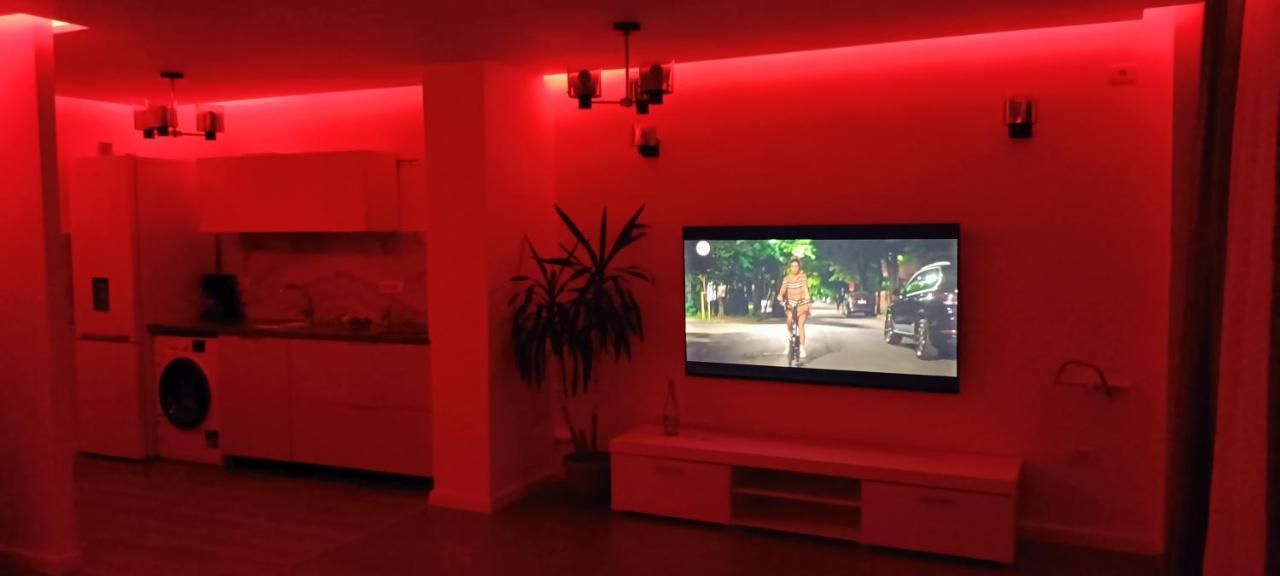 Inginerilor Tei Studio By Acme Rent Bucureşti Eksteriør bilde