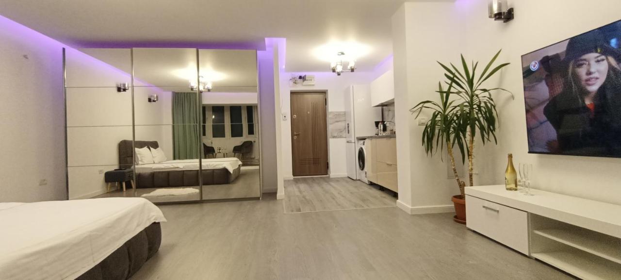 Inginerilor Tei Studio By Acme Rent Bucureşti Eksteriør bilde