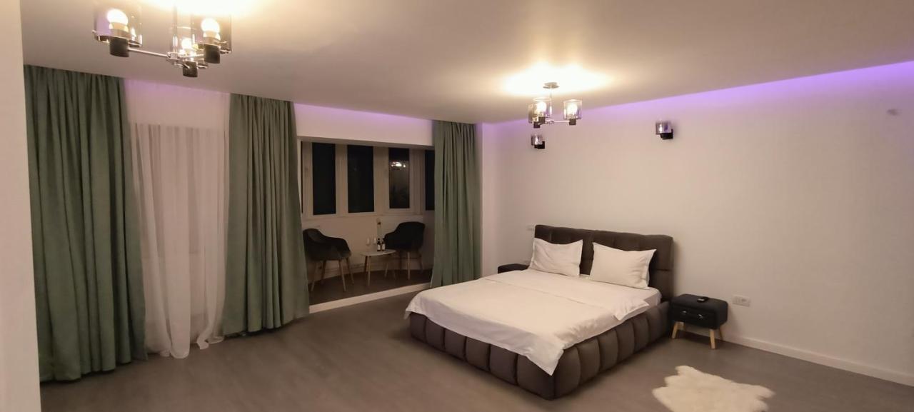 Inginerilor Tei Studio By Acme Rent Bucureşti Eksteriør bilde