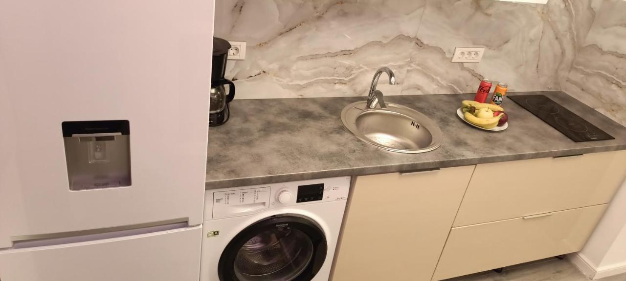 Inginerilor Tei Studio By Acme Rent Bucureşti Eksteriør bilde